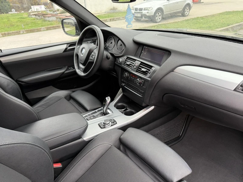 BMW X3, снимка 16 - Автомобили и джипове - 52656874