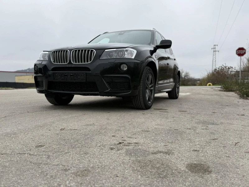 BMW X3, снимка 9 - Автомобили и джипове - 52656874
