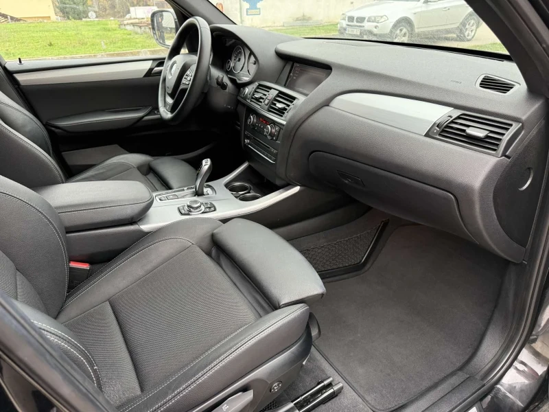 BMW X3, снимка 15 - Автомобили и джипове - 52656874