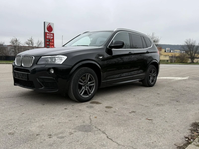 BMW X3, снимка 2 - Автомобили и джипове - 52656874