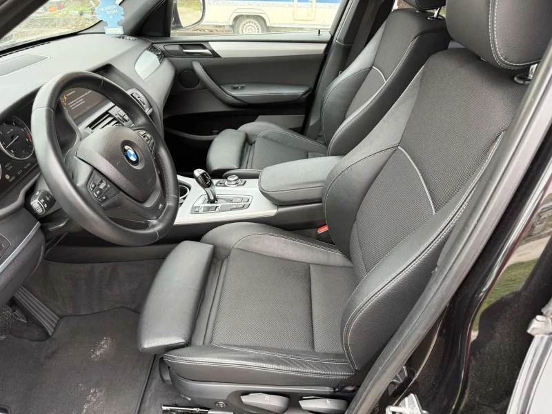 BMW X3, снимка 8 - Автомобили и джипове - 52656874