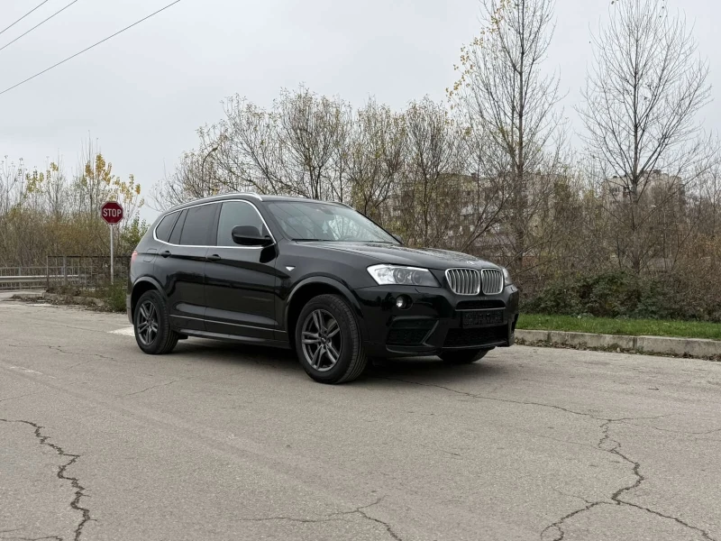 BMW X3, снимка 4 - Автомобили и джипове - 52656874