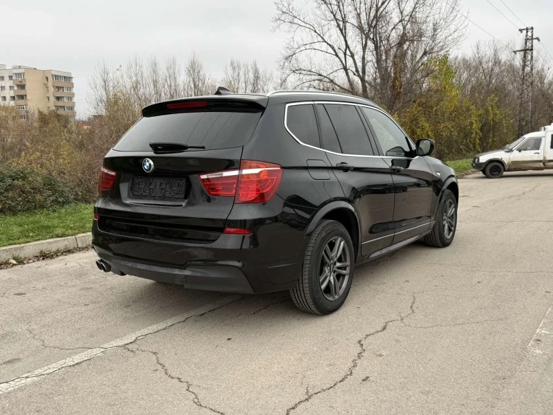 BMW X3, снимка 12 - Автомобили и джипове - 52656874