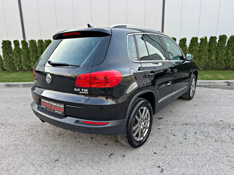 VW Tiguan 2.0TSI 4Motion/DSG/Sport&Style/ШВЕЙЦАРИЯ!!!, снимка 5 - Автомобили и джипове - 52684916