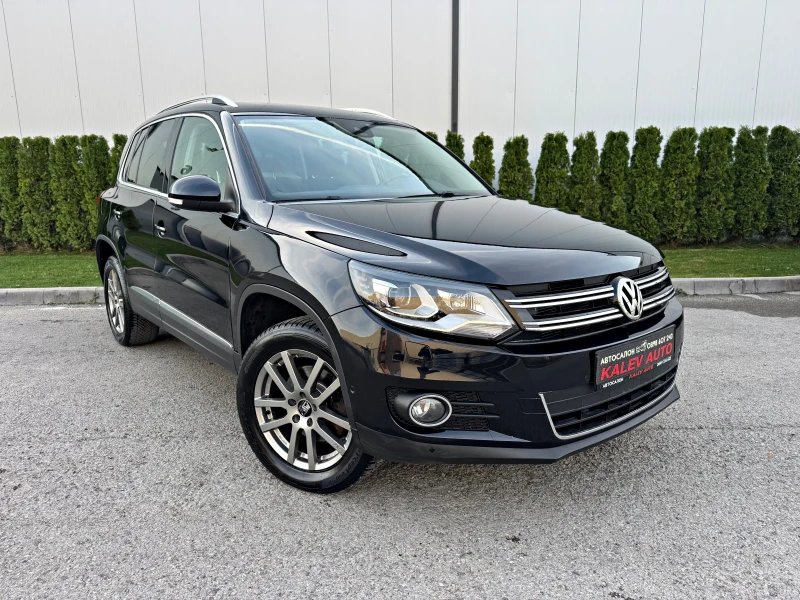VW Tiguan 2.0TSI 4Motion/DSG/Sport&Style/ШВЕЙЦАРИЯ!!!, снимка 3 - Автомобили и джипове - 52684916