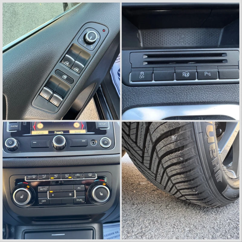 VW Tiguan 2.0TSI 4Motion/DSG/Sport&Style/ШВЕЙЦАРИЯ!!!, снимка 16 - Автомобили и джипове - 52684916