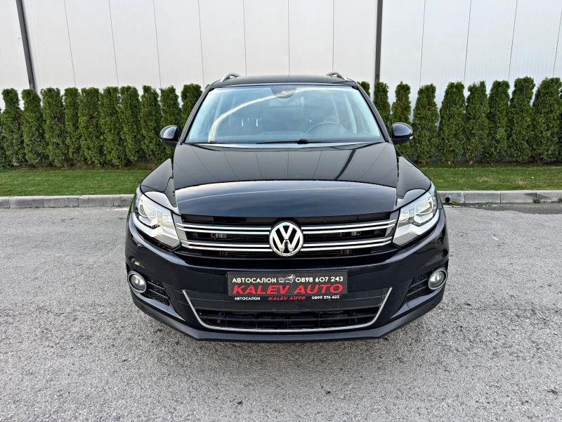 VW Tiguan 2.0TSI 4Motion/DSG/Sport&Style/ШВЕЙЦАРИЯ!!!, снимка 2 - Автомобили и джипове - 52684916