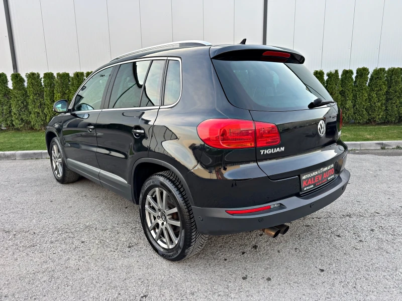 VW Tiguan 2.0TSI 4Motion/DSG/Sport&Style/ШВЕЙЦАРИЯ!!!, снимка 4 - Автомобили и джипове - 52684916