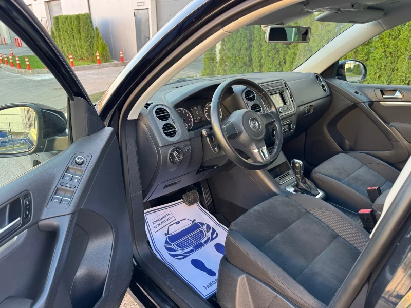 VW Tiguan 2.0TSI 4Motion/DSG/Sport&Style/ШВЕЙЦАРИЯ!!!, снимка 9 - Автомобили и джипове - 52684916