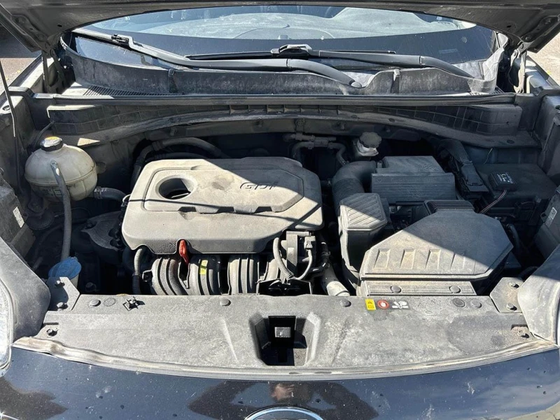 Kia Sportage * LX * CARFAX * ЦЕНА ДО БГ, снимка 14 - Автомобили и джипове - 52740550