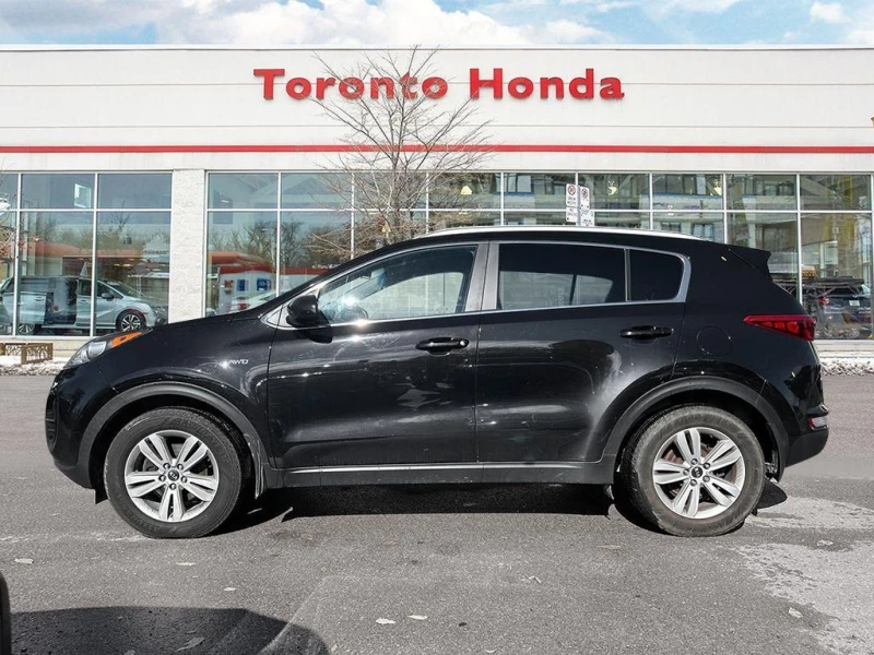 Kia Sportage * LX * CARFAX * ЦЕНА ДО БГ, снимка 3 - Автомобили и джипове - 52740550