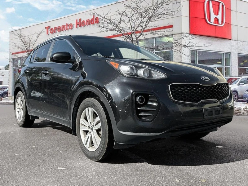 Kia Sportage * LX * CARFAX * ЦЕНА ДО БГ, снимка 8 - Автомобили и джипове - 52740550