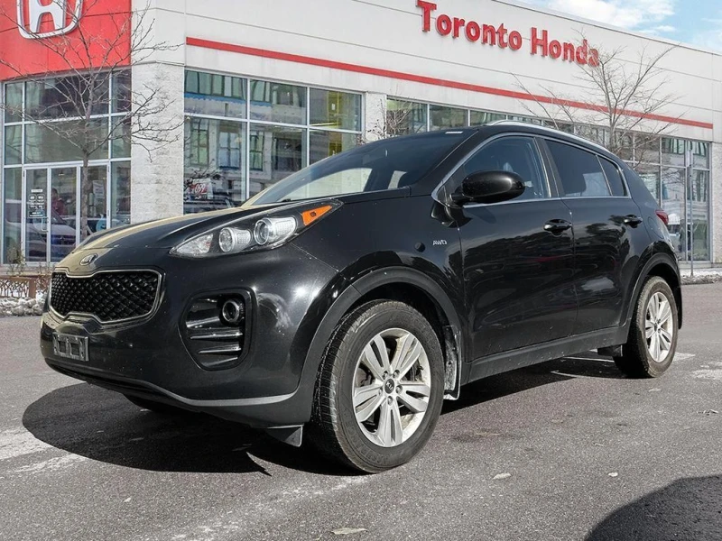 Kia Sportage * LX * CARFAX * ЦЕНА ДО БГ, снимка 2 - Автомобили и джипове - 52740550