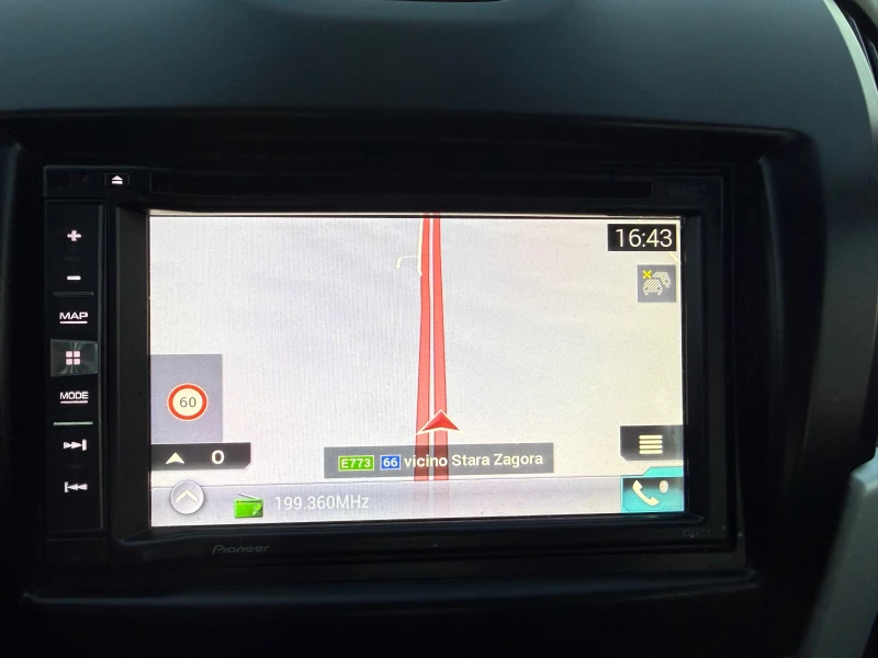 Isuzu D-max 2.5 4х4 AUT. NAVI ШВЕЙЦАРИЯ, снимка 8 - Автомобили и джипове - 52745678