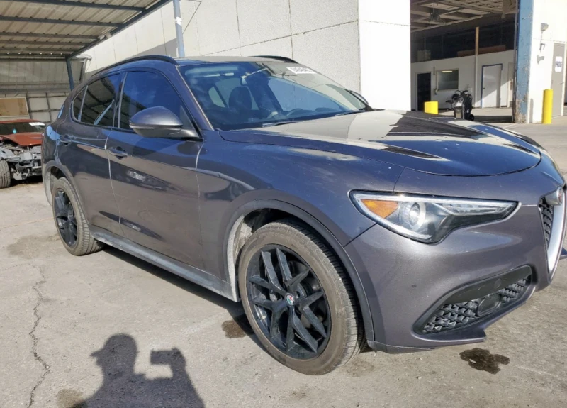 Alfa Romeo Stelvio Sport, снимка 4 - Автомобили и джипове - 53021386