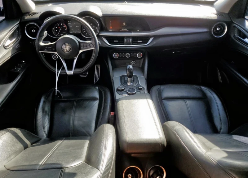 Alfa Romeo Stelvio Sport, снимка 8 - Автомобили и джипове - 53021386