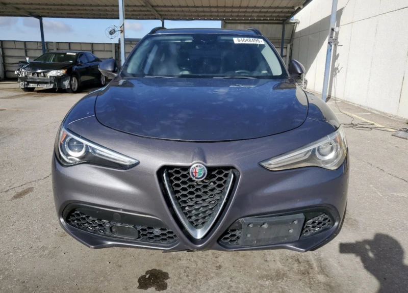 Alfa Romeo Stelvio Sport, снимка 5 - Автомобили и джипове - 53021386