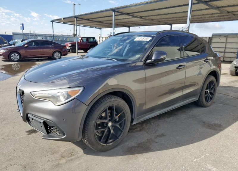 Alfa Romeo Stelvio Sport