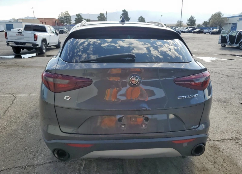 Alfa Romeo Stelvio Sport, снимка 6 - Автомобили и джипове - 53021386