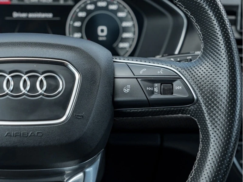 Audi SQ5 * 3.0T Technik Panoroof | Bang & Olufsen | Nav | H, снимка 10 - Автомобили и джипове - 53045273