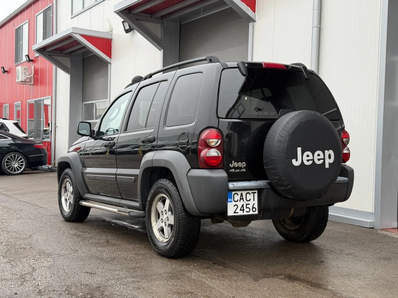 Jeep Cherokee 2.8 crd , снимка 3 - Автомобили и джипове - 53286881