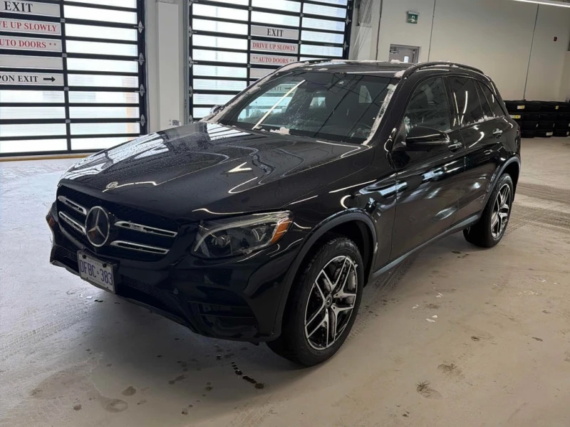 Mercedes-Benz GLC 300 4MATIC * HEAD UP* PREMIUM PLUS PACK* NIGHT PACK* 