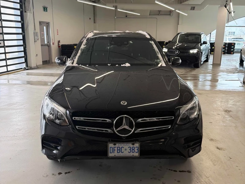 Mercedes-Benz GLC 300 4MATIC * HEAD UP* PREMIUM PLUS PACK* NIGHT PACK* , снимка 2 - Автомобили и джипове - 53407412