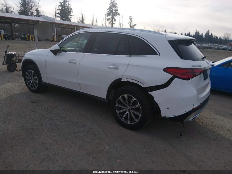 Mercedes-Benz GLC 300 2.0l 4Matic Suv, снимка 3 - Автомобили и джипове - 53597925