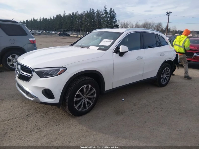 Mercedes-Benz GLC 300 2.0l 4Matic Suv, снимка 2 - Автомобили и джипове - 53597925