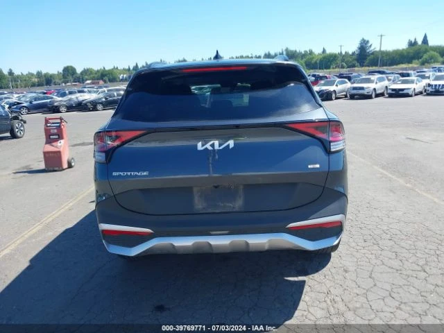 Kia Sportage HYBRID EX, снимка 16 - Автомобили и джипове - 47944291