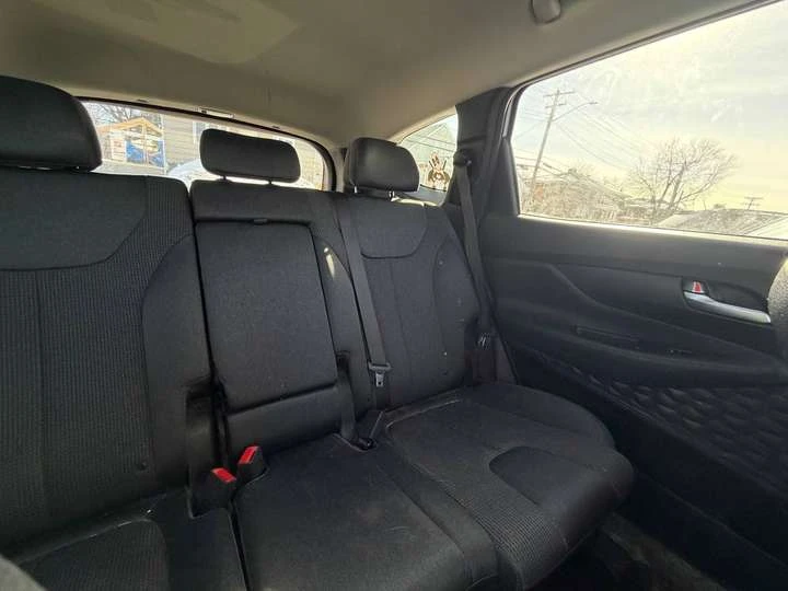 Hyundai Santa fe SE 2.4, снимка 8 - Автомобили и джипове - 53589190