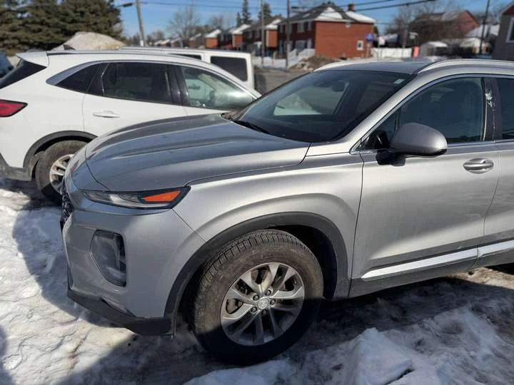 Hyundai Santa fe SE 2.4, снимка 5 - Автомобили и джипове - 53589190