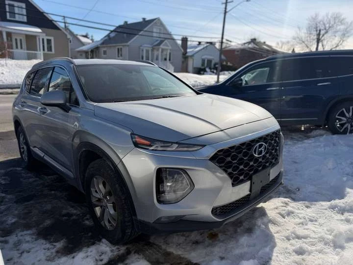 Hyundai Santa fe SE 2.4