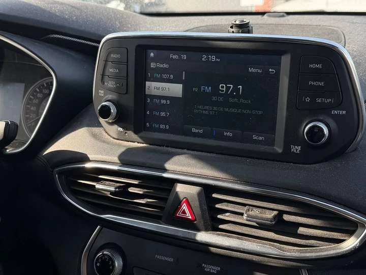 Hyundai Santa fe SE 2.4, снимка 6 - Автомобили и джипове - 53589190