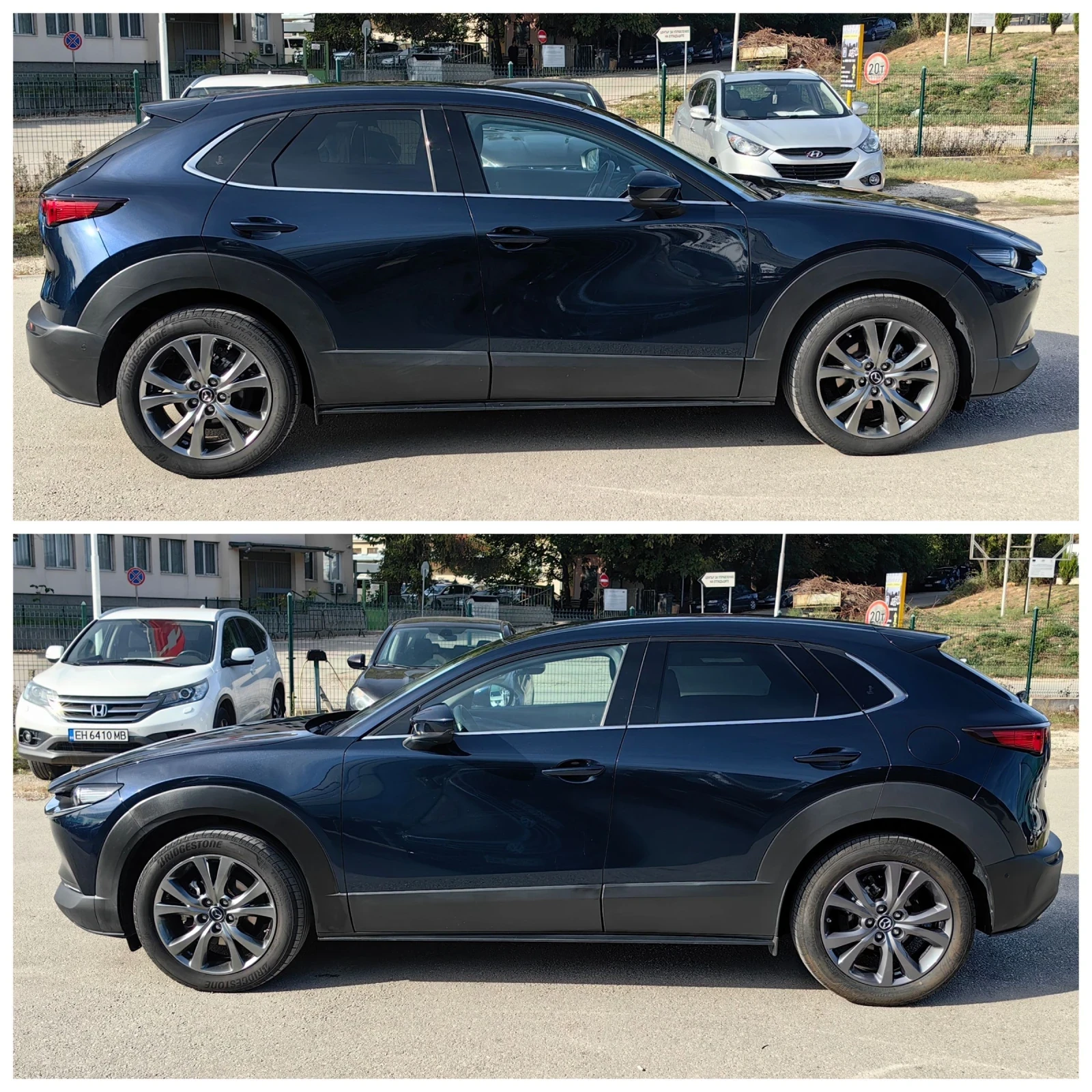 Mazda CX-30 SKYACTIVE-X FWD / ШВЕЙЦАРИЯ  - изображение 6