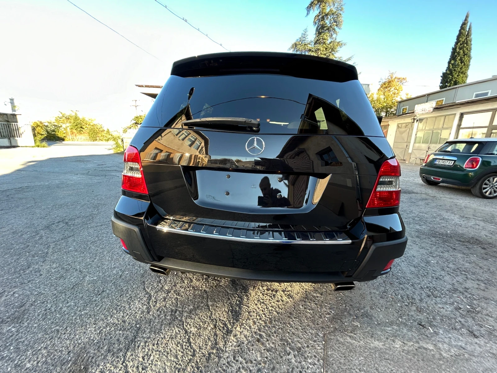 Mercedes-Benz GLK 320CDI 4-Matic - изображение 10