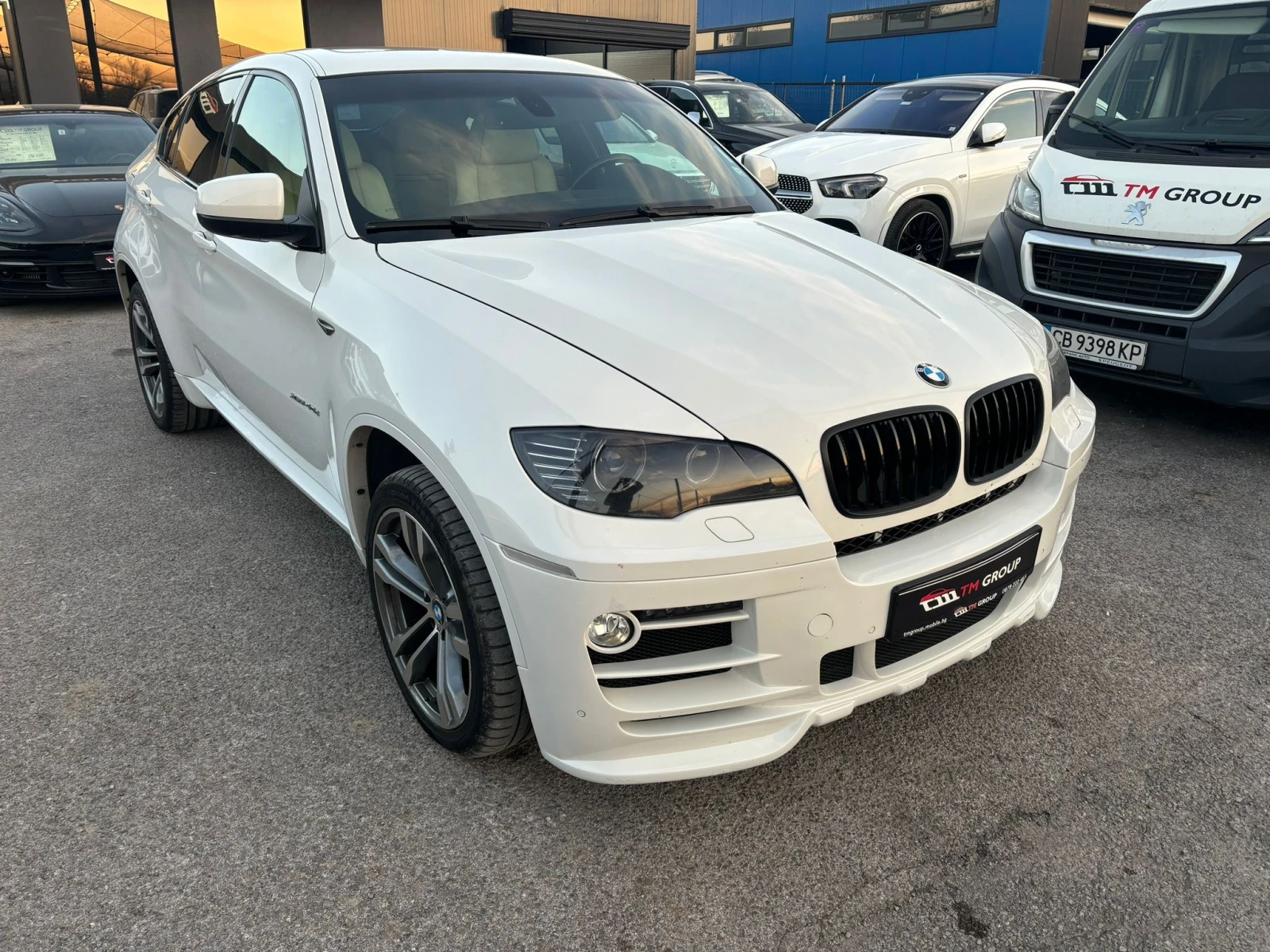 BMW X6 4.0 XDrive* M PACK - изображение 8