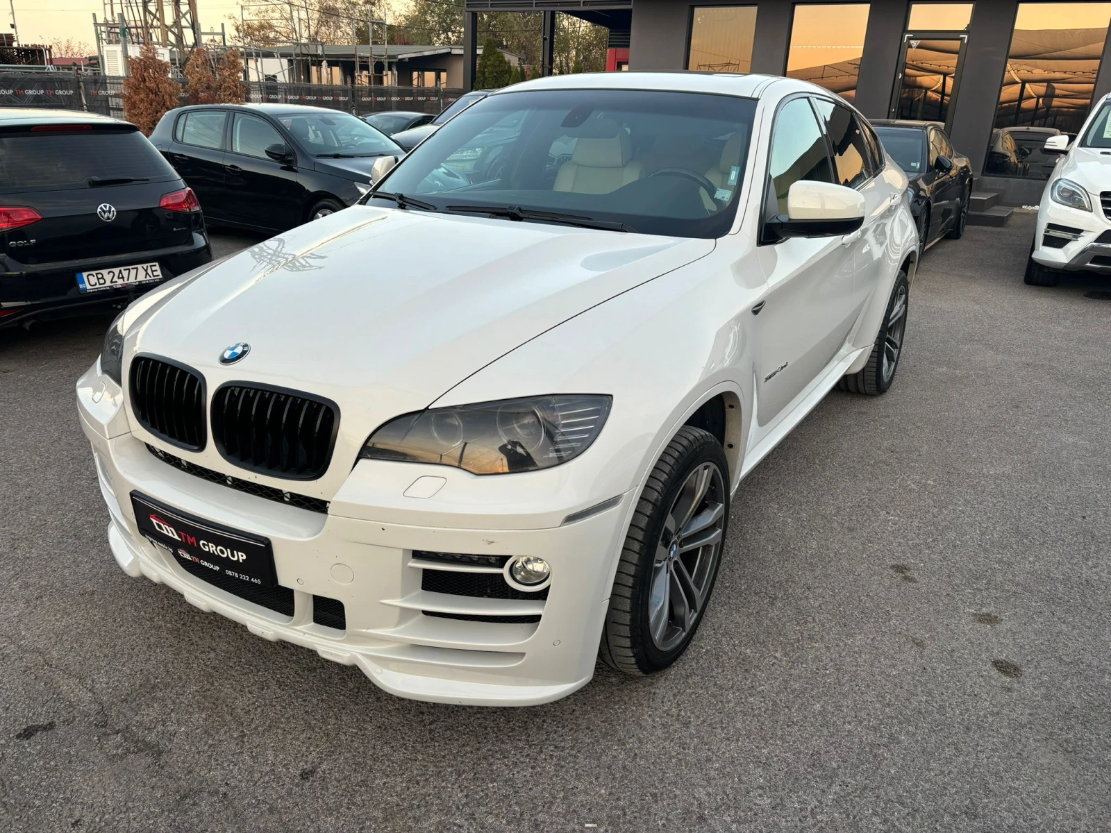 BMW X6 4.0 XDrive* M PACK - изображение 2