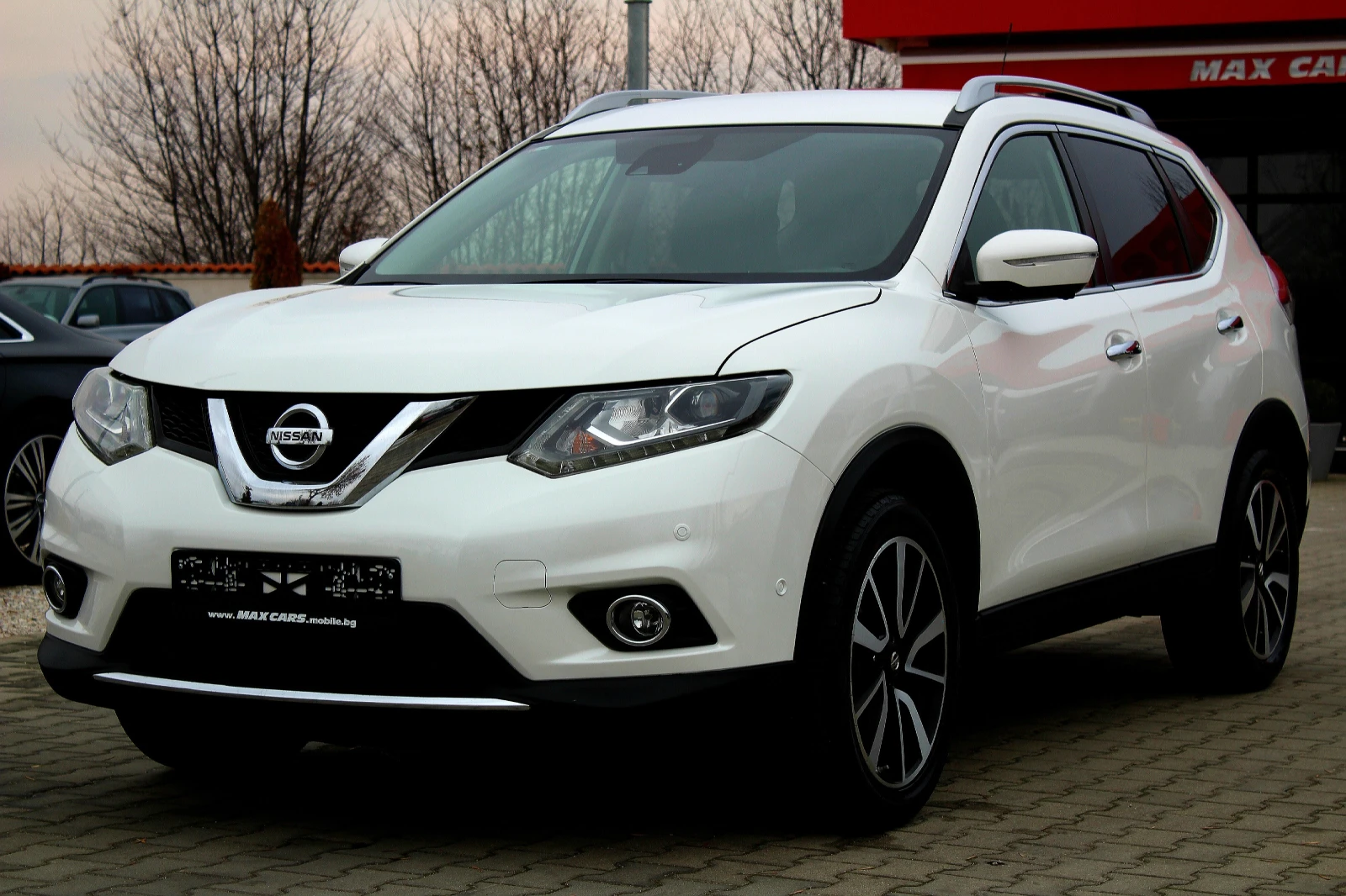 Nissan X-trail СОБСТВЕН ЛИЗИНГ - [1] 