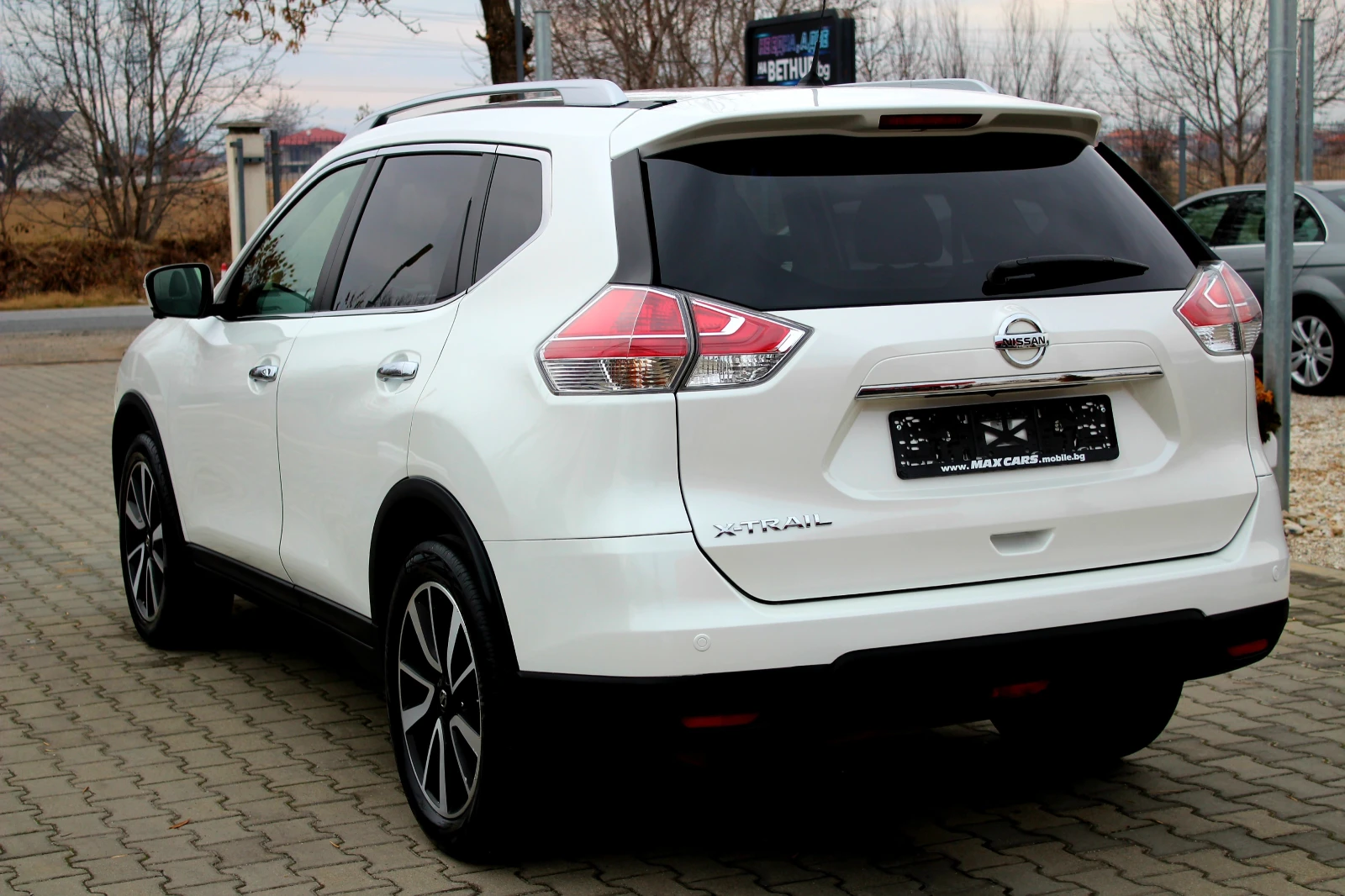 Nissan X-trail СОБСТВЕН ЛИЗИНГ - изображение 5