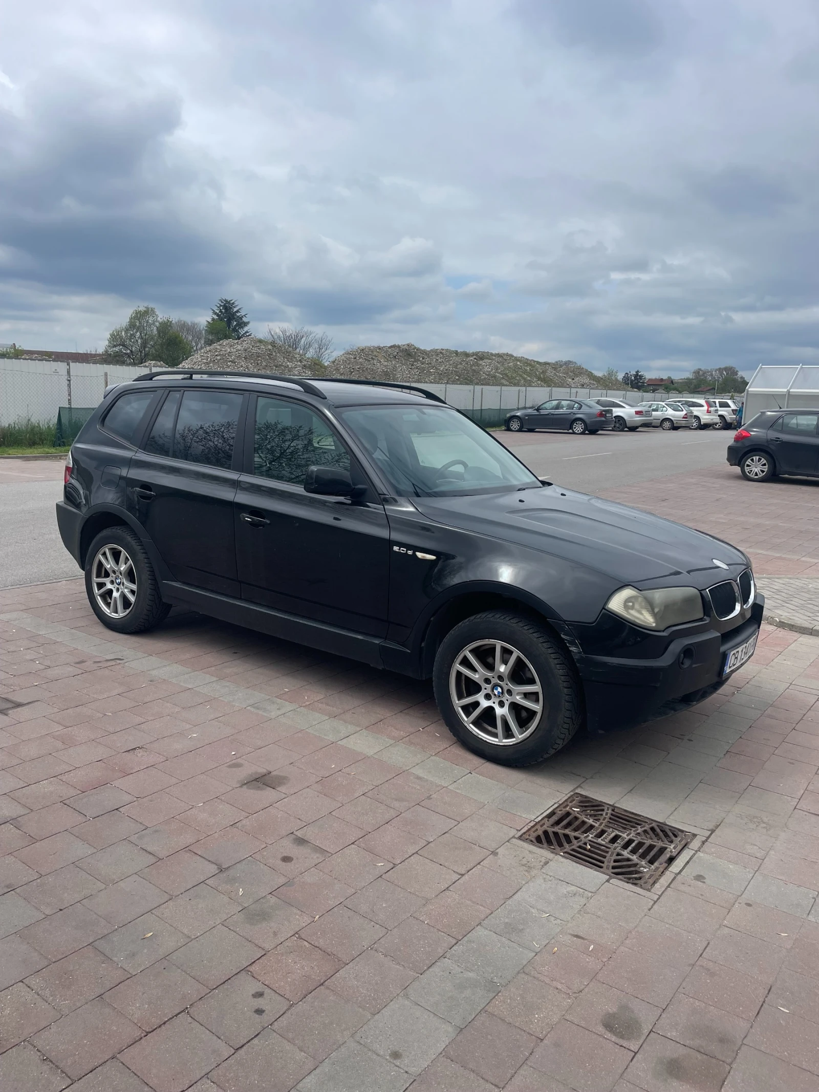BMW X3  - изображение 2