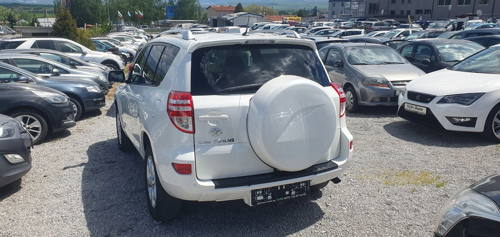 Toyota Rav4 2.2 D4D- 4X4-168000км!!! - изображение 5
