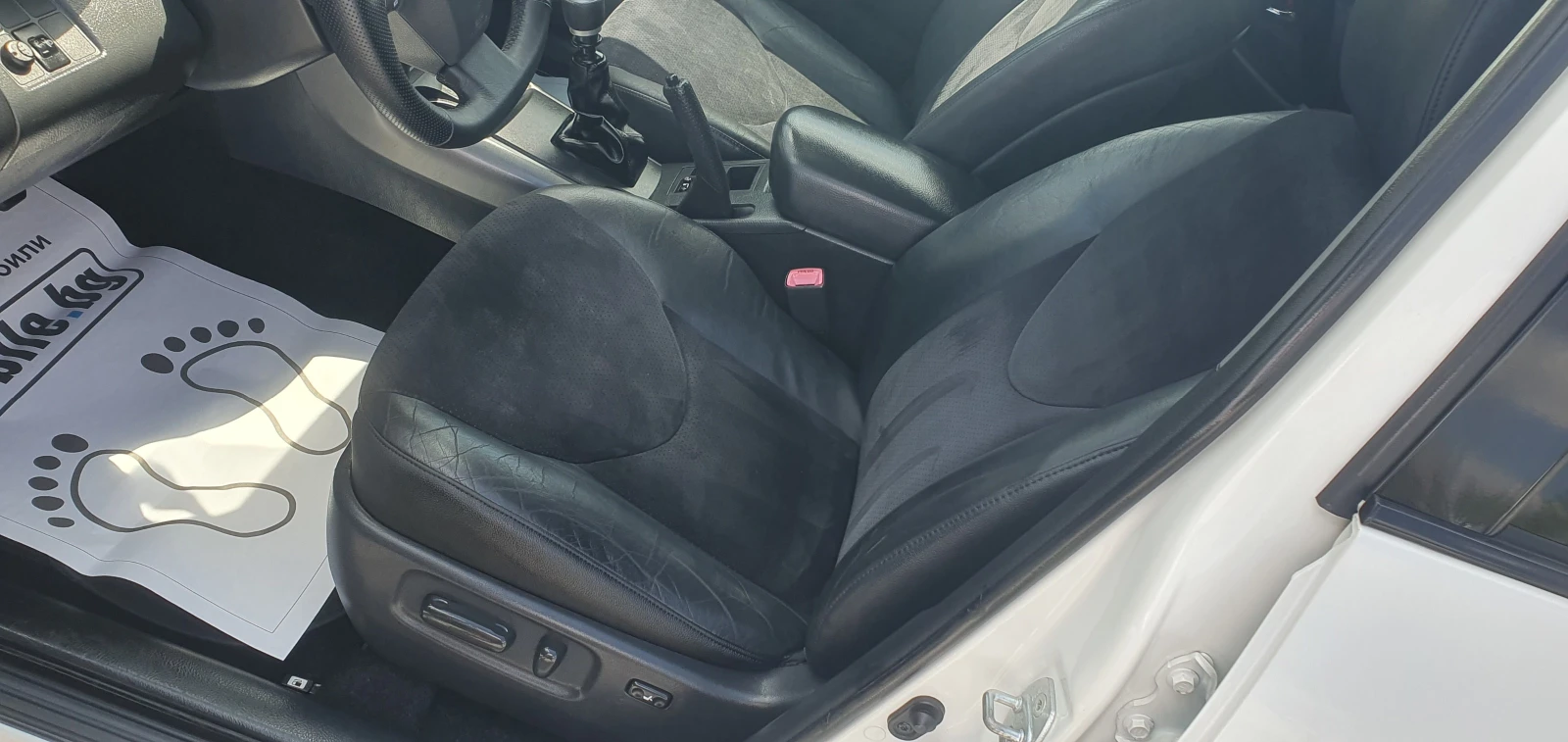 Toyota Rav4 2.2 D4D- 4X4-168000км!!! - изображение 8