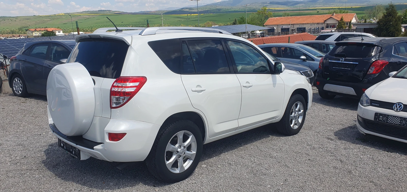 Toyota Rav4 2.2 D4D- 4X4-168000км!!! - изображение 4
