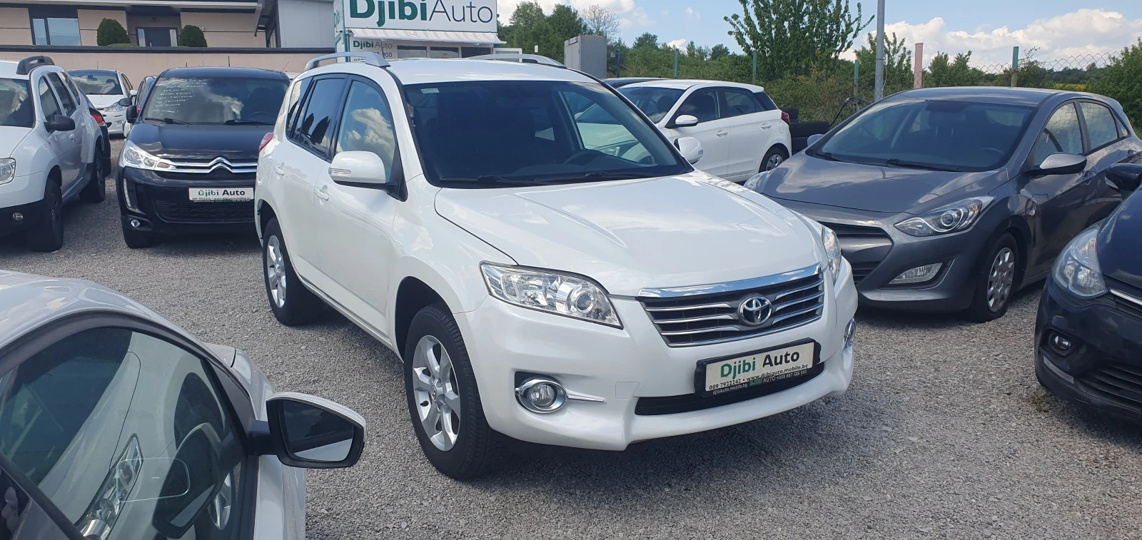Toyota Rav4 2.2 D4D- 4X4-168000км!!! - изображение 3