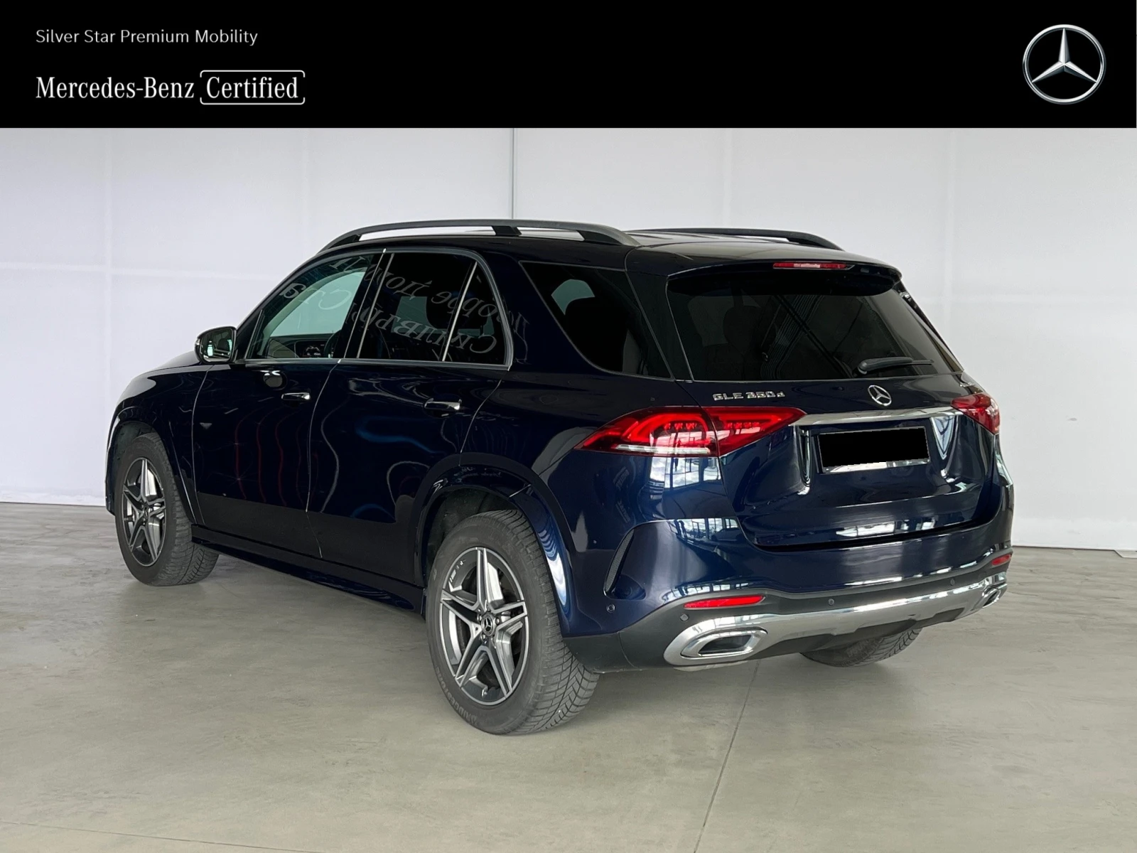 Mercedes-Benz GLE 350 d 4MATIC 6+ 1 - изображение 2
