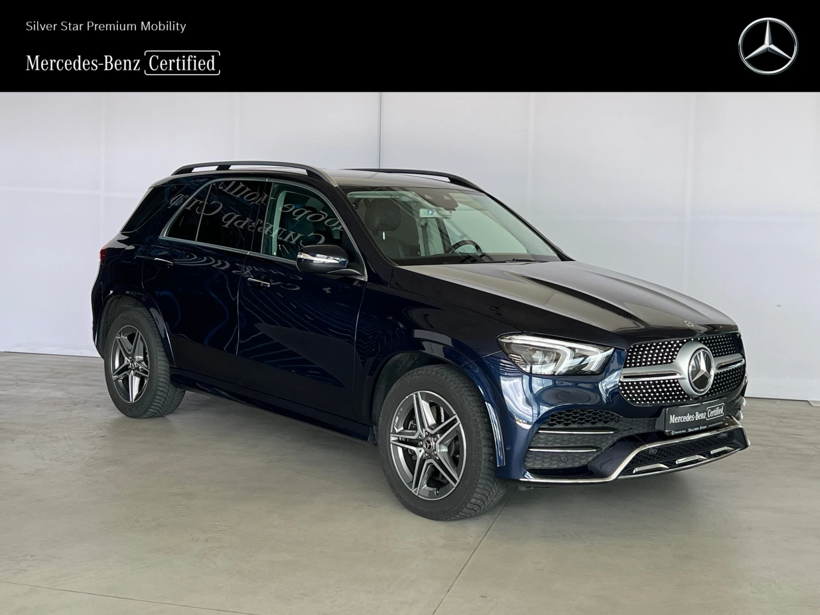 Mercedes-Benz GLE 350 d 4MATIC 6+ 1 - изображение 3