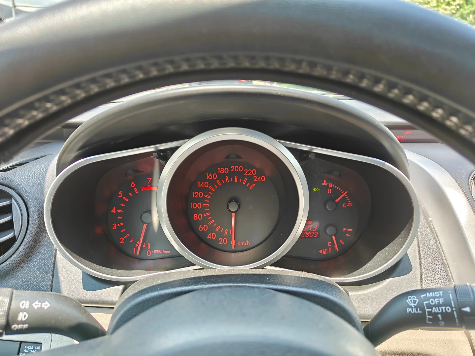 Mazda CX-7 4x4 2.3 DISI Газ - изображение 8