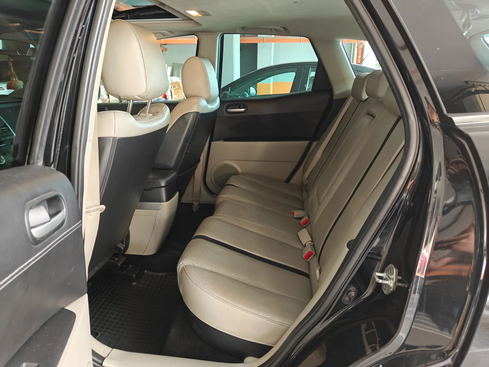Mazda CX-7 4x4 2.3 DISI Газ - изображение 4