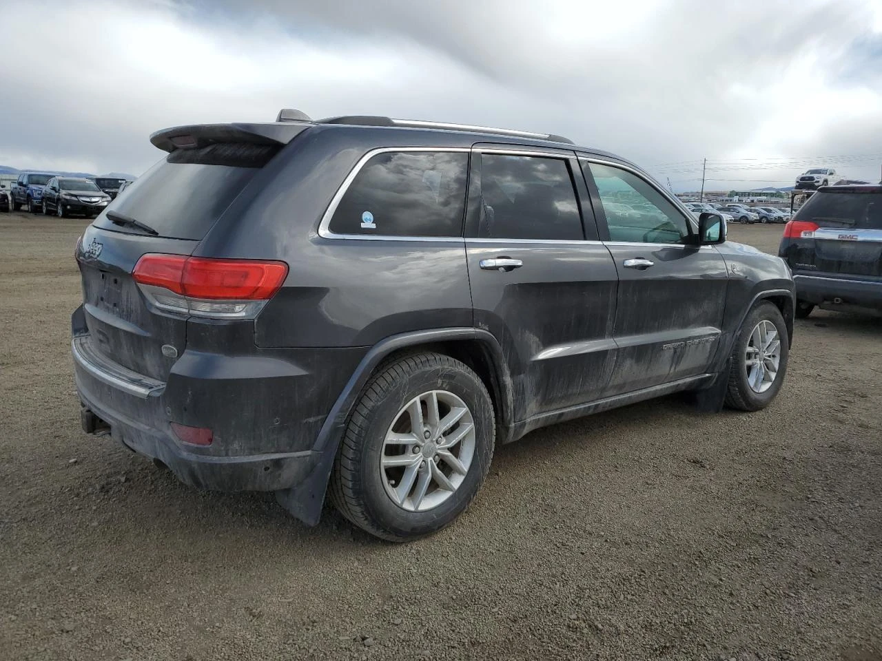 Jeep Grand cherokee 3.6L OVERLAND 4X4 * КЛИП НА ДВИГАТЕЛ*  - изображение 4